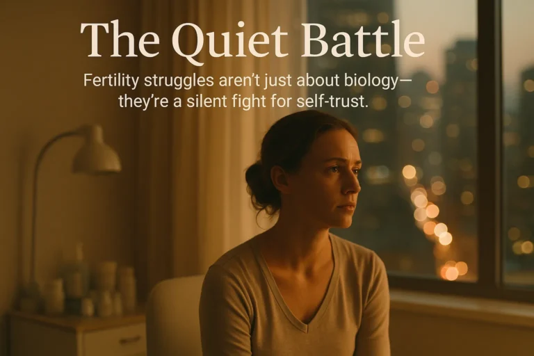 Acupuncture and Fertility Boosting: What You Didn’t Know?