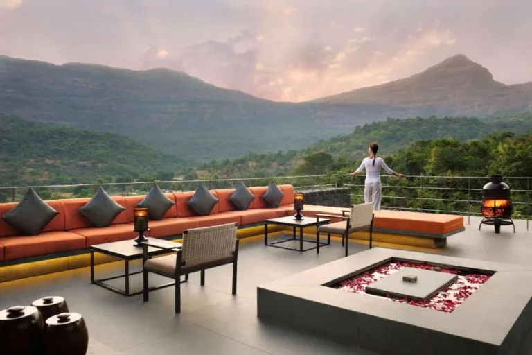Hilton Shillim Estate Retreat Spa Maharashtra