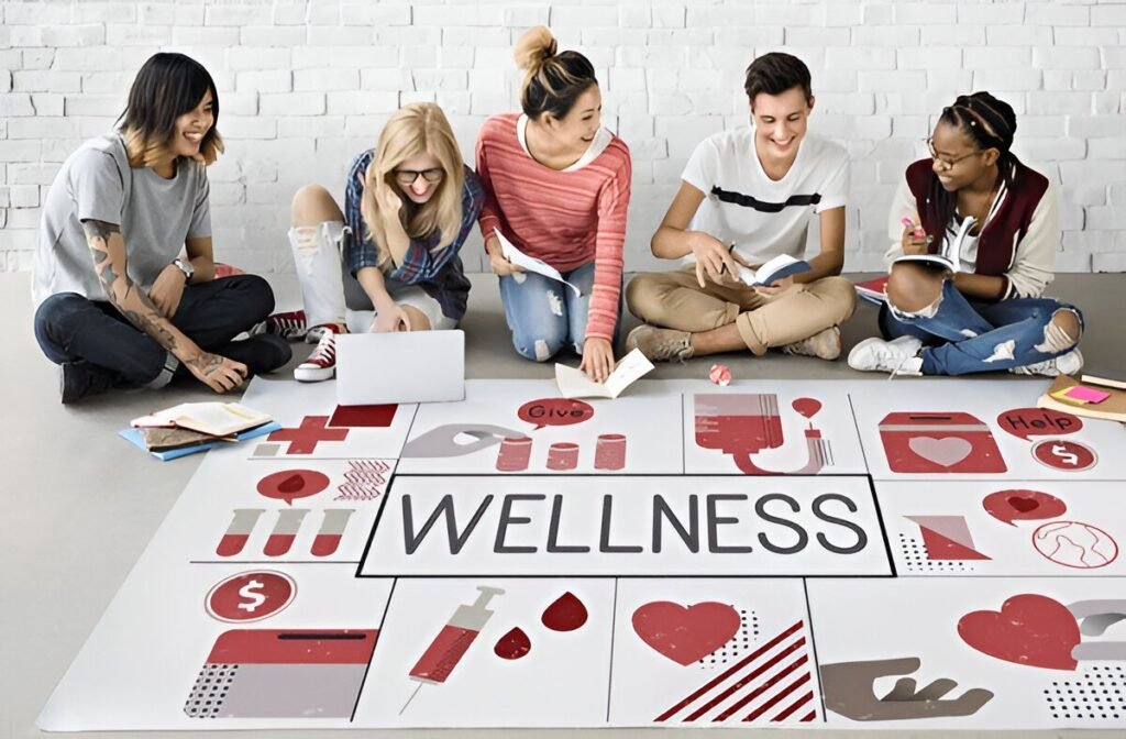 Why the World Comes to India to Heal: Inside the New Age of Global Wellness Tourism 11 Love Kindness Help Wellness