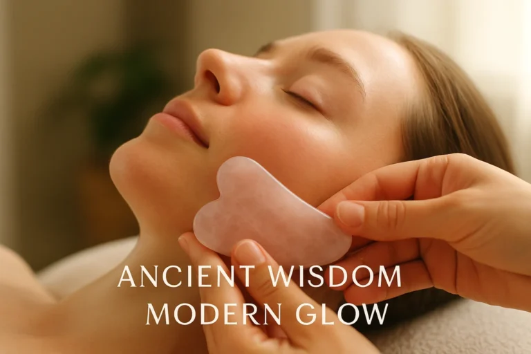What Is Gua Sha