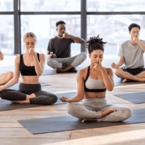 Breathwork